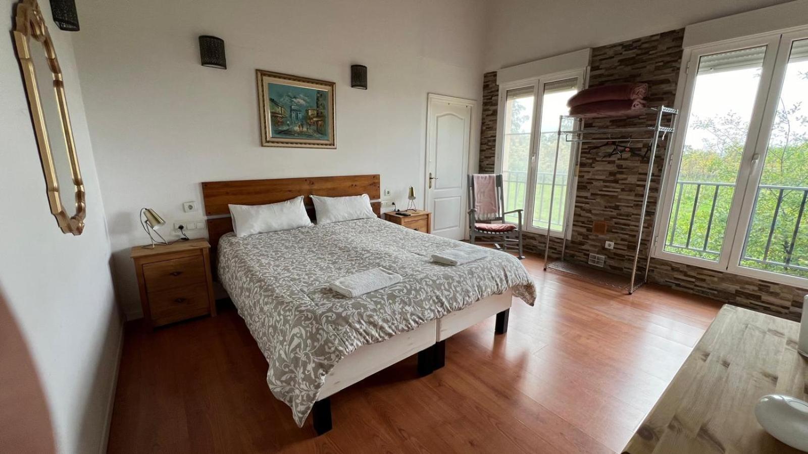 Casapueblo Arzua Villa Goimil Exterior foto