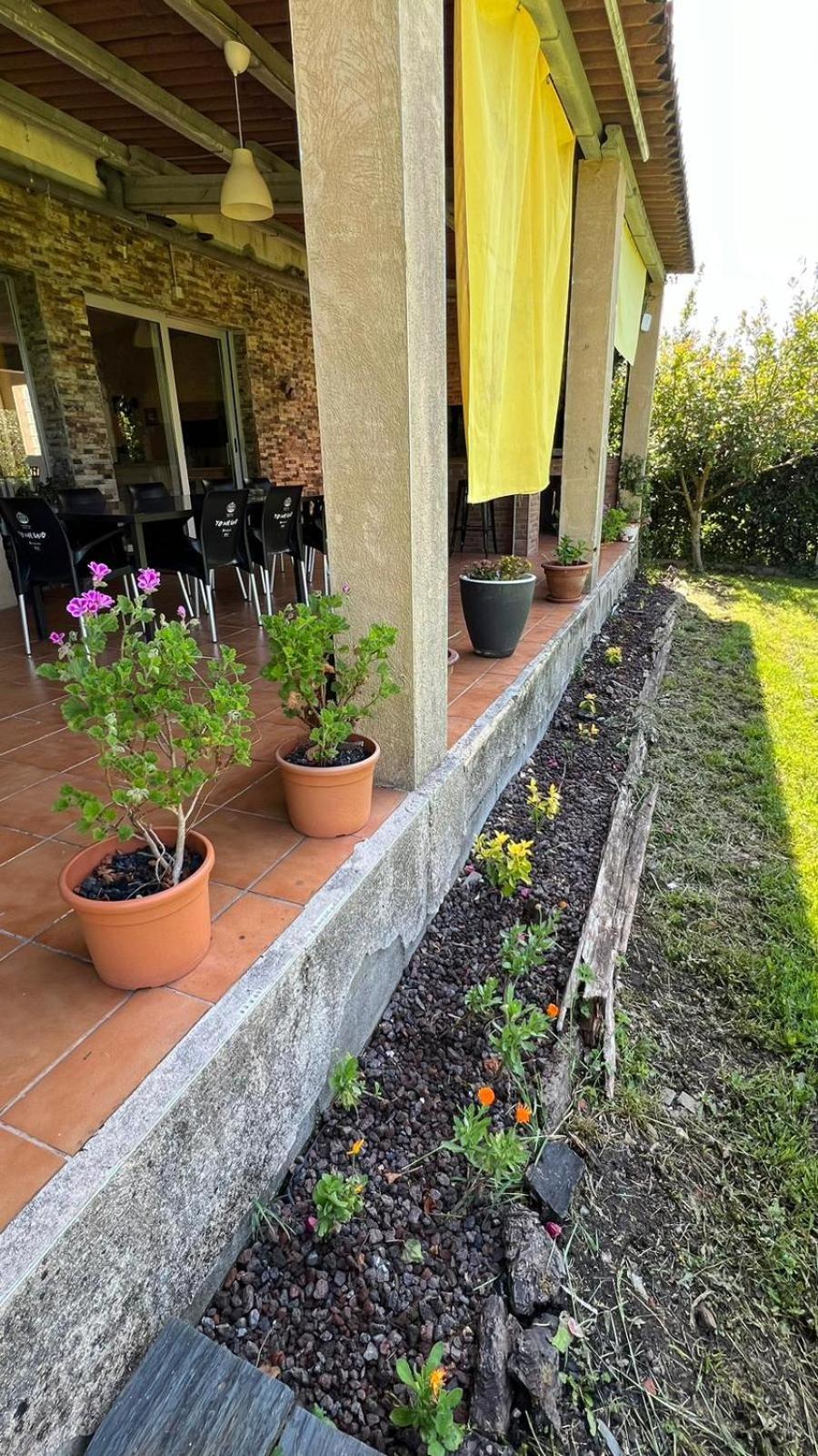 Casapueblo Arzua Villa Goimil Exterior foto
